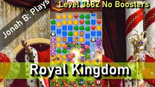 Royal Kingdom Level 3682 No Boosters