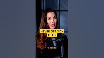 Do this to never get sick...🤯