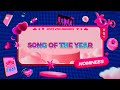 [#VNSAWARDS2023] Nominees | Song of The Year | Visually Not Shy 2023
