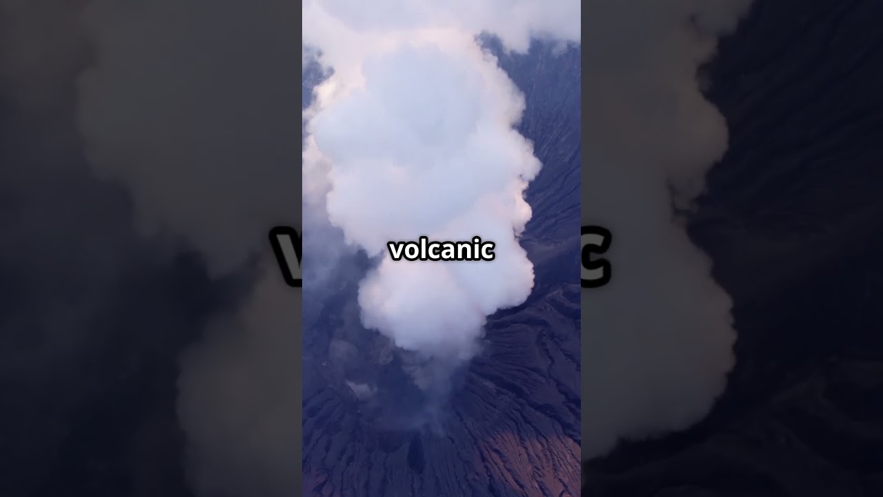 Volcanoes That Create Lightning!