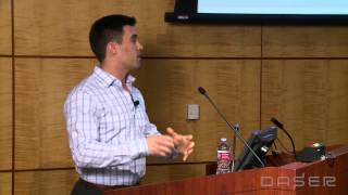 Gregory Mack: Using Math and Science to Influence Dance Creation and Performance