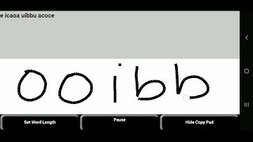 Free Android app: 10 WPM CW Morse code trainer free app for Android, RX Copy Pad feature.