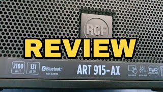 RCF 9-AX  915-AX