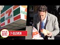 Barstool Pizza Review - 7-Eleven
