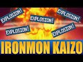 I tried pokemon ironmon kaizo i quit pokemon ironmon kaizo