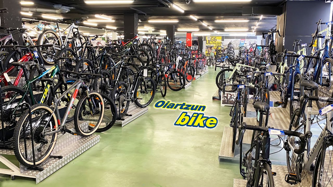 Tiendas de en Guipuzcoa | Bike