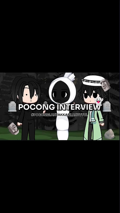 Pocong dah keluar 😱😱 #shorts #short  #gacha #gachalife #gachaclub #meme #gachaindonesia