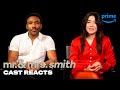 Donald Glover and Maya Erskine React to Scenes | Mr. & Mrs. Smith | Prime Video