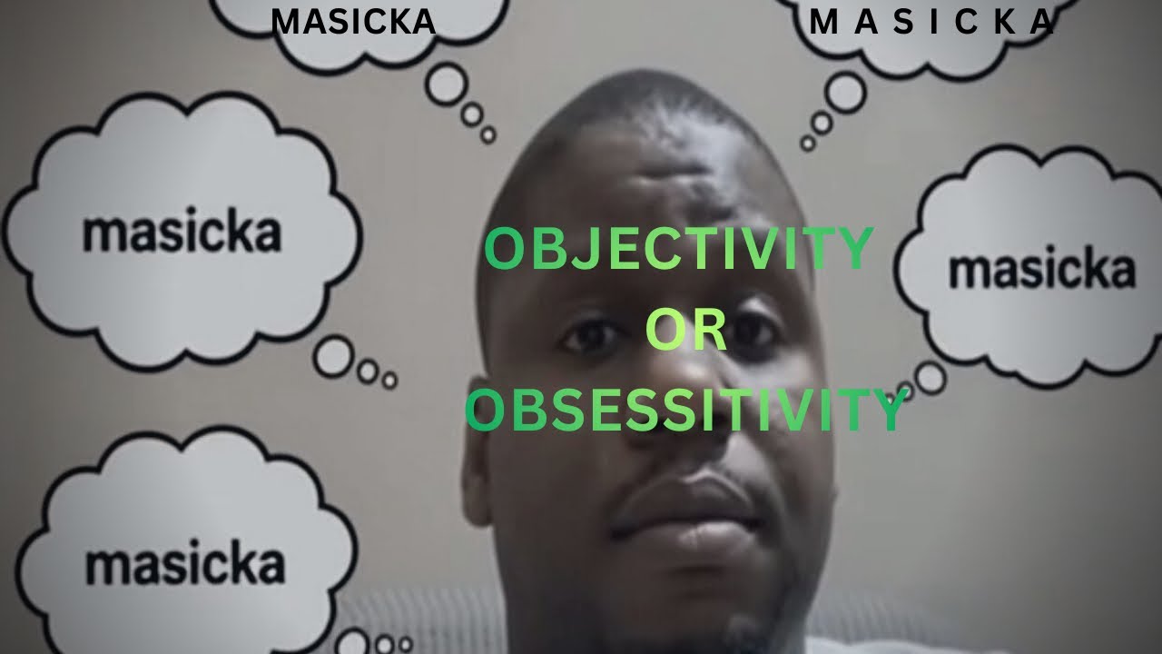 Брандо из Brando Music Review одержим Масикой? / Имя Масики в заголовках последних 40 видеоблогов...