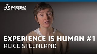 Experience is Human #1 - Alice Steenland
