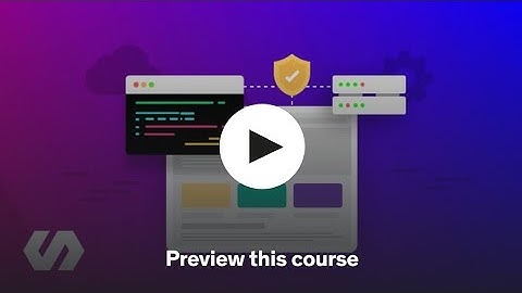 Microservices with Node JS and React
