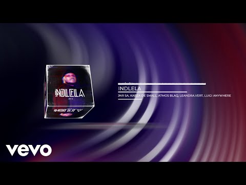 Jnr SA, Kabza De Small - Indlela (Visualizer) ft. Atmos Blaq, Leandra.Vert, Luigi Anywhere