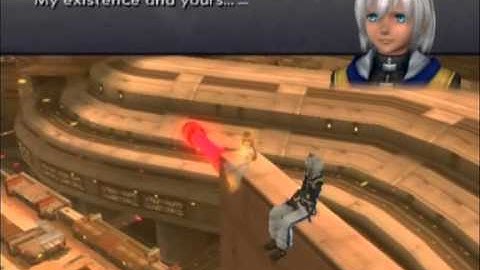Xenosaga Episode III  030 - Chapter 2 - Nephilim and chaos