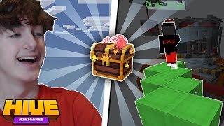 Treasure Wars but its HILARIOUS... (hive)