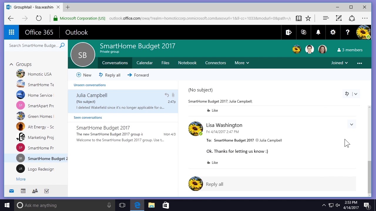 Managing Your Messages In Office 365 YouTube managing-your-messages-in-office-365-youtube