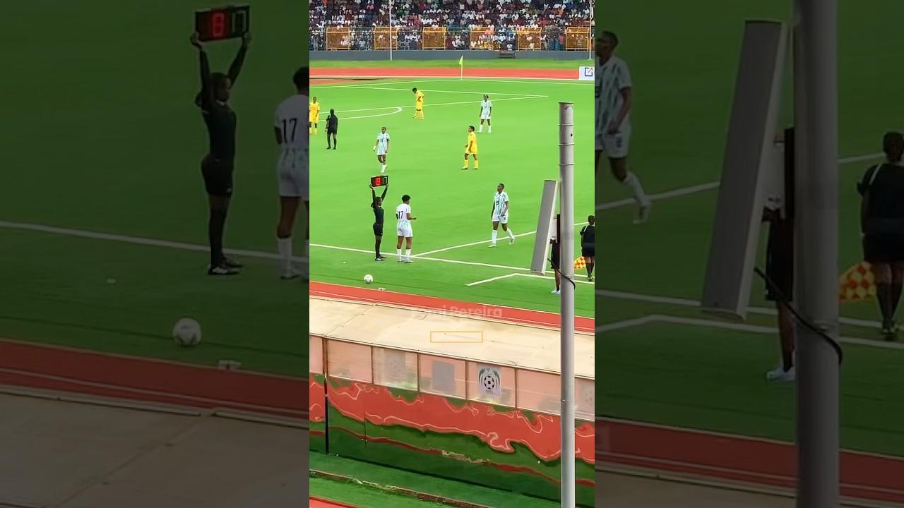 The final Battle - Nigeria 🇳🇬 vs Benin 🇧🇯 WAFCON qualifier 2026