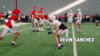 Ohio State DB Devin Sanchez 1-on-1 Breakdown