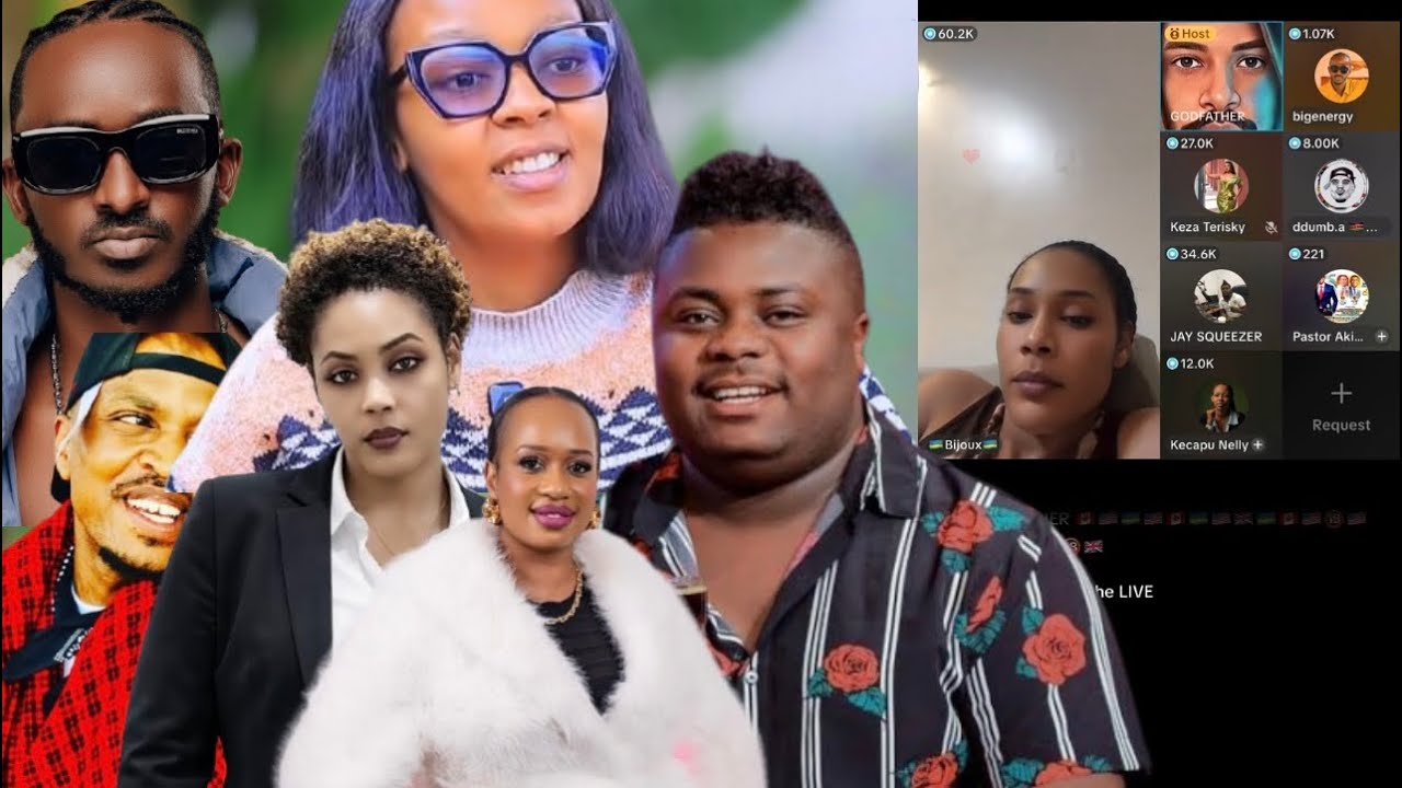 Godfather/kasuku/Dumba/Bijoux/kecapu naYago🔥kasuku abaserereje bose hafi kurira/gukorera amafaranga 