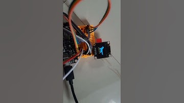 Oled graphics #shorts #arduino #esp8266 #oled