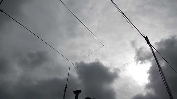 3 element OP-DES Yagi 14 Mhz