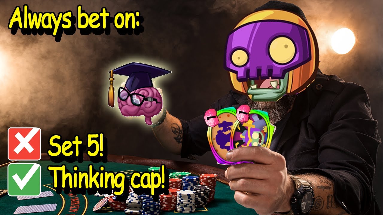 LET'S GO GAMBLE! High Roll or GO HOME! ▌PvZ Heroes