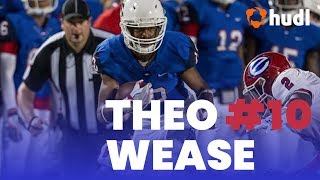 Theo Wease | Allen High School Football | Ultimate Highlights Theo Wease | Allen High School Football | Ultimate Highlights