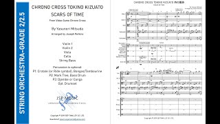 Scars Of Time from Chrono Cross for String Orchestra