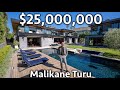 25,000,000$&#39;lık ULTRA MODERN Los Angeles Malikane Turu