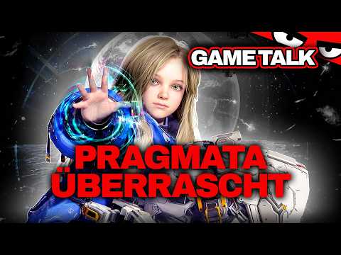 PRAGMATA: DAS haben wir wirklich nicht erwartet! | Game Talk thumbnail