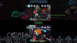 FNF - VS Garcello | HAZIER RIVER: Smoke 'Em Out Struggle [PICO VS BF] (FNF MOD) #shorts