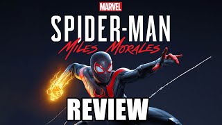 Marvel's Spider-Man: Miles Morales Review - The Final Verdict (Video Game Video Review)