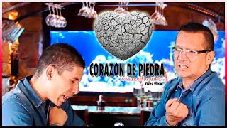 Video thumbnail of "CORAZON DE PIEDRA/ Hermanos Bedoya- @santiagovelasquezpopular #santiagovelasquezpopular #popular"