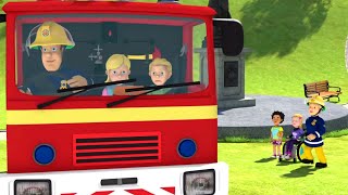 Fireman Sam US New Episodes HD | Pontypandy's mega party! | Episodes Compilation ๐๐ฅKids Movies
