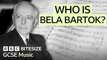 GCSE Music | How to Analyse Bartók GCSE Music - Hungarian Pictures Guide | Bitesize | GCSE Revision