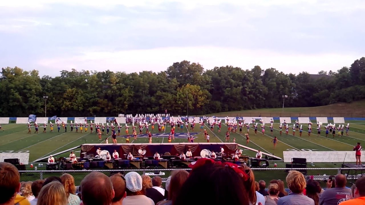 The Cadets Drum and Bugle Corps 2014 (Short Clip) YouTube