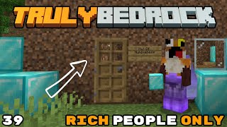 Shulker Pranks, A Brand New District & Profits! - Truly Bedrock Season 4 Minecraft SMP Episode 39