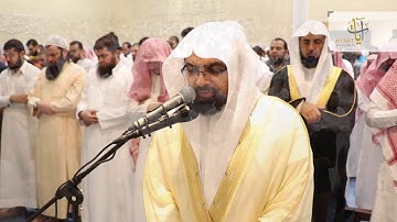 الله حفيظ لعبادة | تلاوة خاشعة من الليلة ١٣ رمضان ١٤٣٨هـ الشيخ ناصر القطامي