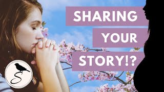 How Can Sharing Your Story Help You To Heal While Grieving The Death of Your Baby? Podcast EP70