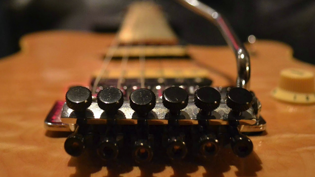 Eddie Van Halen Style Tribute Backing Track (Am) 214 Bpm High Quality