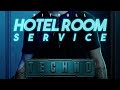 Pitbull - Hotel Room Service (Hard Techno Remix) | Extended Club Mix 2026 | Peak Hour Banger