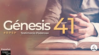 Génesis 41 - Reavivados Por Su Palabra | #RPSP