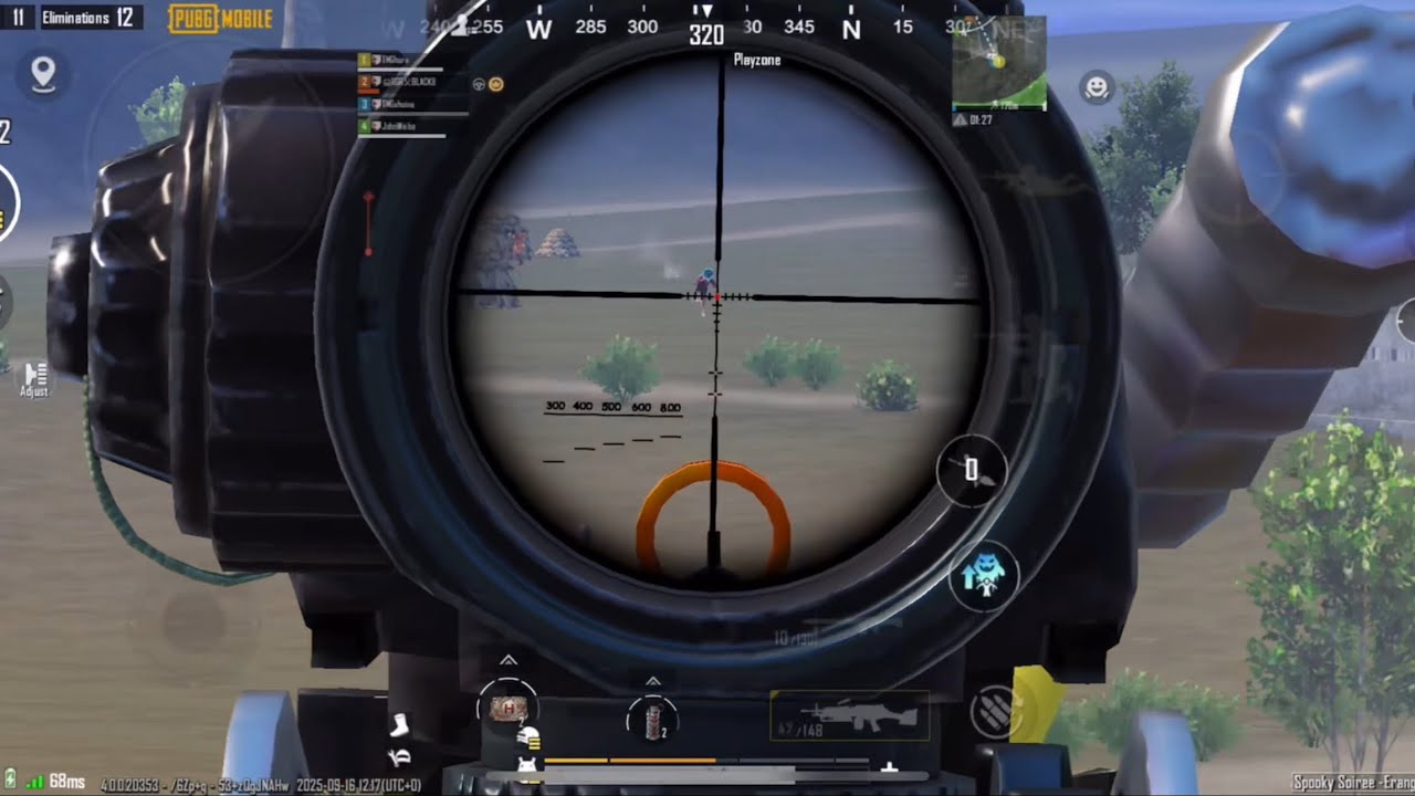 Ghost New Event highlights 