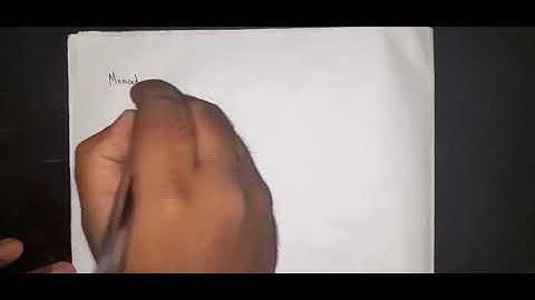 3.4 : Moment of Inertia Tensor and Kinetic Energy of Rigid Body