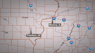 Wayland teen killed in rollover crash near Trenton
