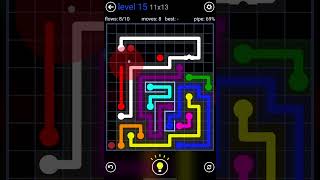 Flow Free Bridges Weekly Challenge Solutions October 5 - October 11 2026  screenshot 2