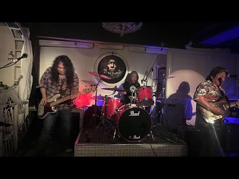 Go!Go! Funk Jam/Tomi Isobe&Blues Dogs at Flat5 Kobe