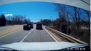 Cape Cod Hit & Run Accident Route 6