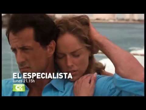 Cine. 'El especialista'