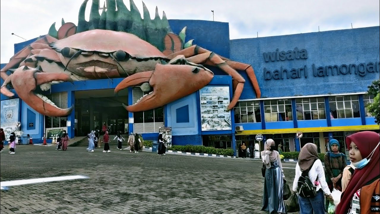 TRIP TO Lamongan : RA DARUL BAROKAH trip WBL