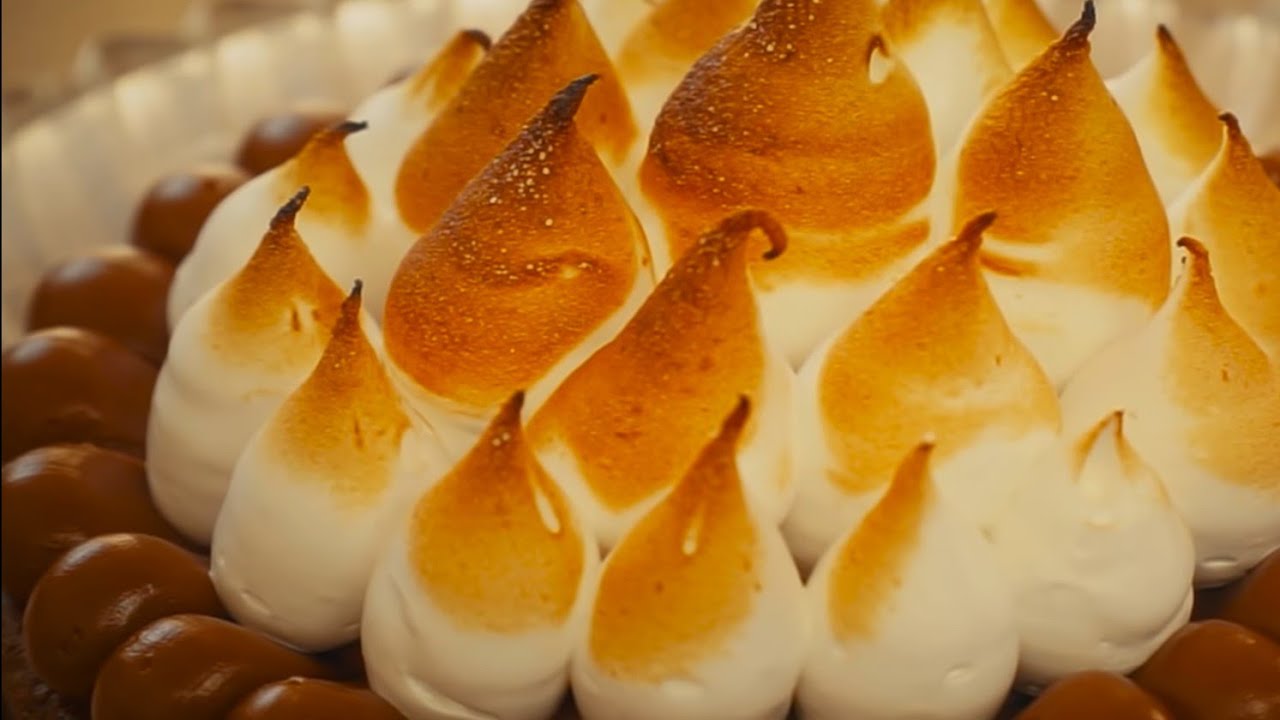 MARQUISE DE CHOCOLATE (Paz Baker)